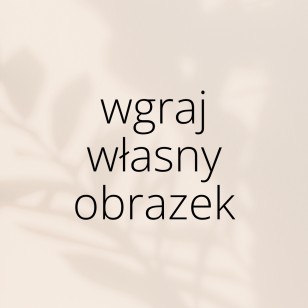 Fototapeta z własnego zdjęcia